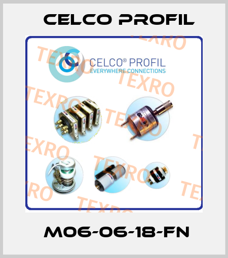 СM06-06-18-FN  Celco Profil