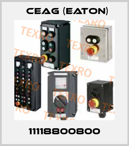 11118800800 Ceag (Eaton)