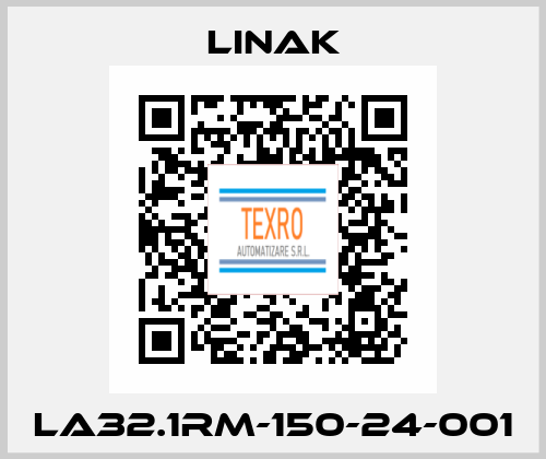 LA32.1RM-150-24-001 Linak