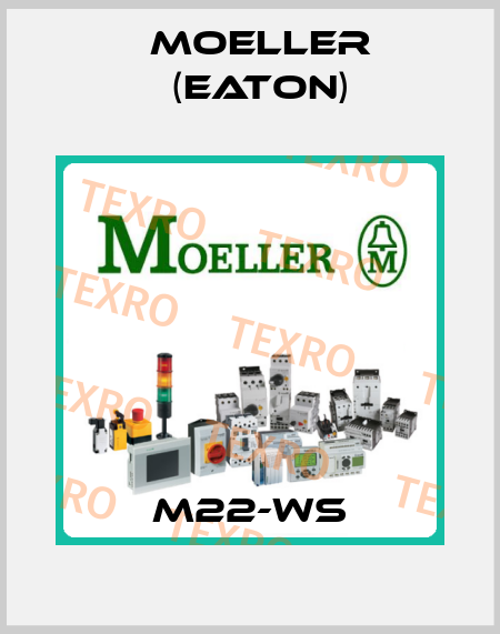 M22-WS Moeller (Eaton)