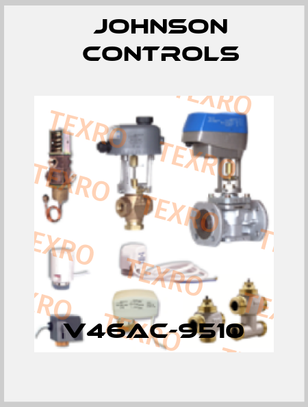 V46AC-9510 Johnson Controls