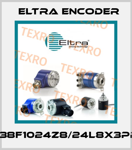 EL38F1024Z8/24L8X3PR2 Eltra Encoder