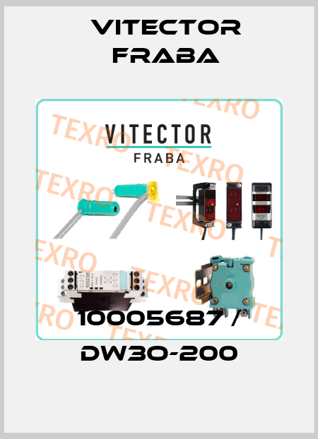 10005687 / DW3O-200 Vitector Fraba