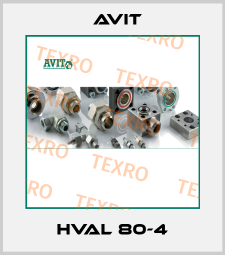 HVAL 80-4 Avit