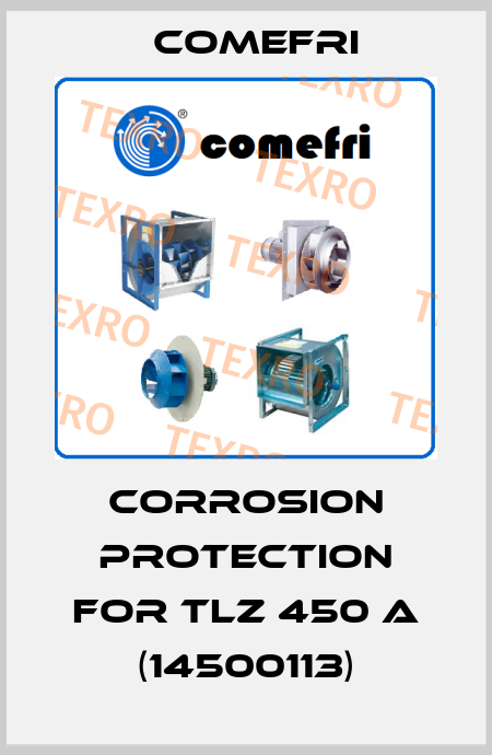 Corrosion protection for TLZ 450 A (14500113) Comefri