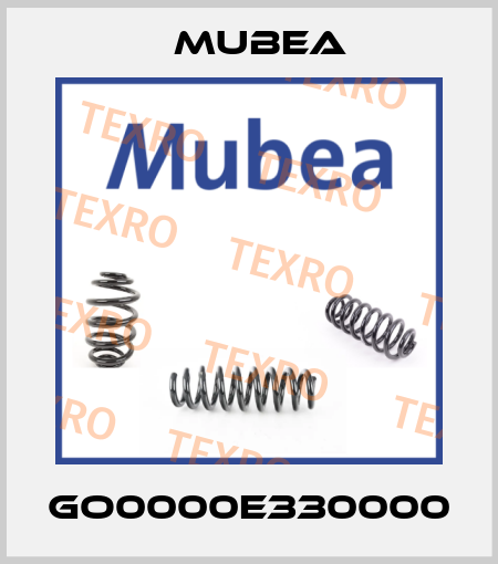 GO0000E330000 Mubea