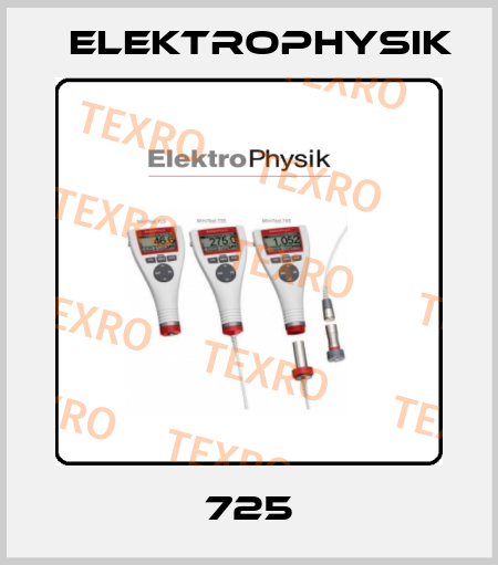 725 ElektroPhysik
