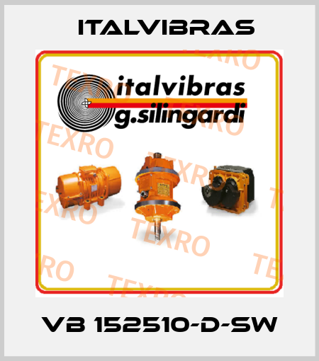 VB 152510-D-SW Italvibras