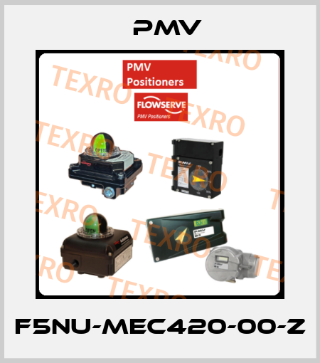 F5NU-MEC420-00-Z Pmv