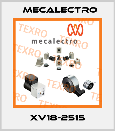 XV18-2515 Mecalectro