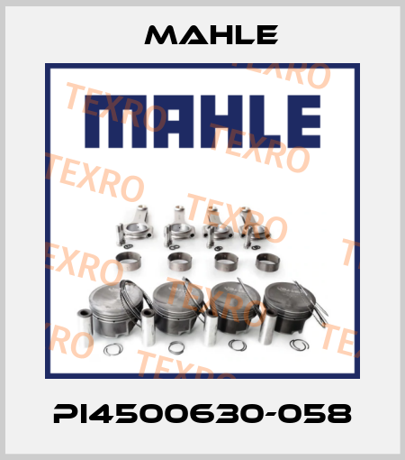 PI4500630-058 MAHLE