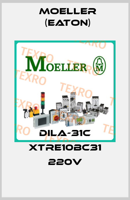 DILA-31C XTRE10BC31 220V Moeller (Eaton)