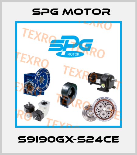 S9I90GX-S24CE Spg Motor