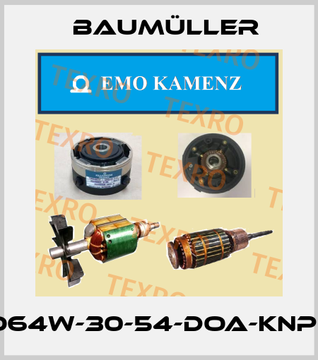 DSD2-100BO64W-30-54-DOA-KNP-K-AN-O-000 Baumüller