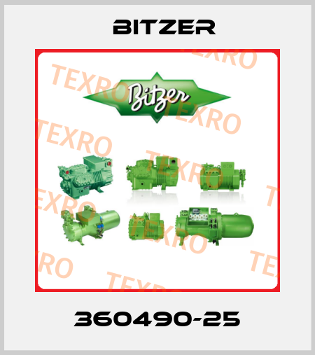 360490-25 Bitzer