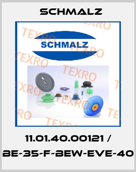 11.01.40.00121 / BE-35-F-BEW-EVE-40 Schmalz
