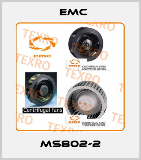 MS802-2 Emc