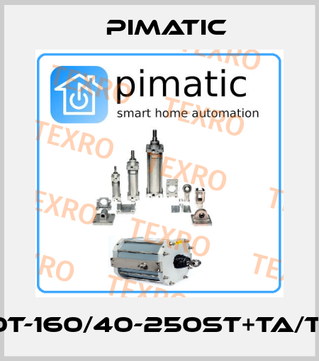 P2020T-160/40-250st+TA/TS-330 Pimatic