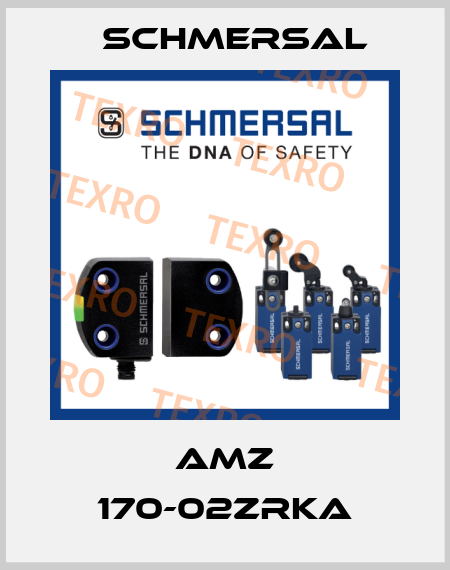 AMZ 170-02ZRKA Schmersal