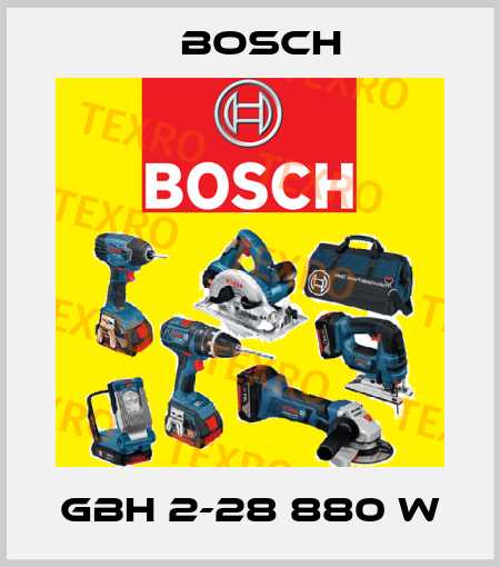 GBH 2-28 880 W Bosch