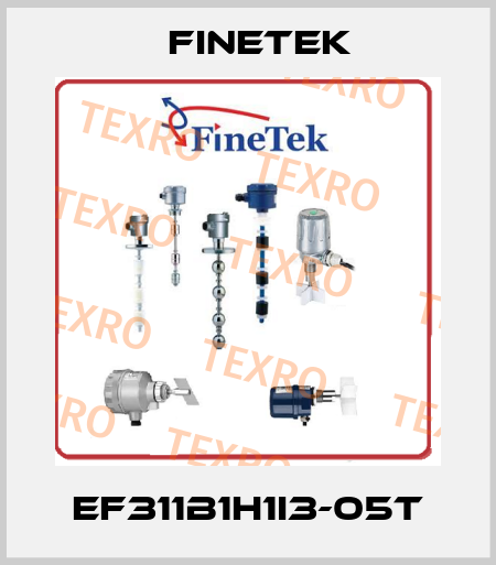 EF311B1H1I3-05T Finetek