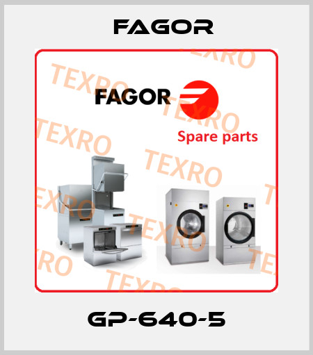 GP-640-5 Fagor