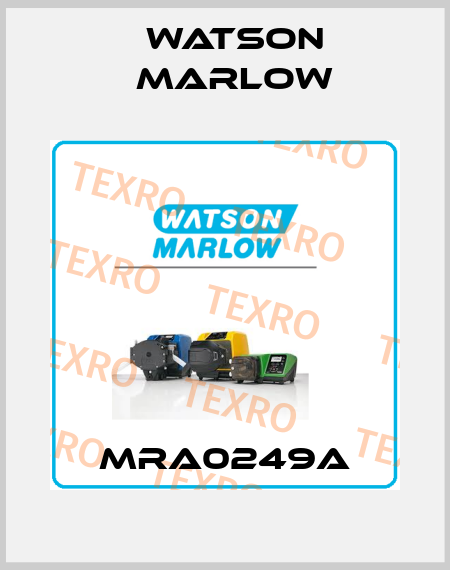 MRA0249A Watson Marlow