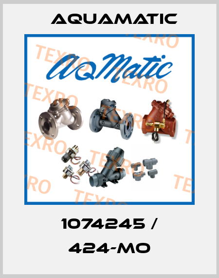 1074245 / 424-MO AquaMatic