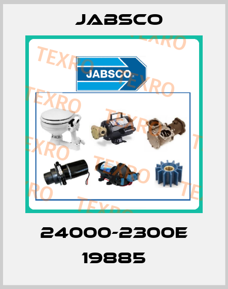 24000-2300E 19885 Jabsco