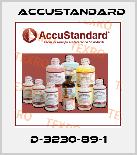 D-3230-89-1 AccuStandard
