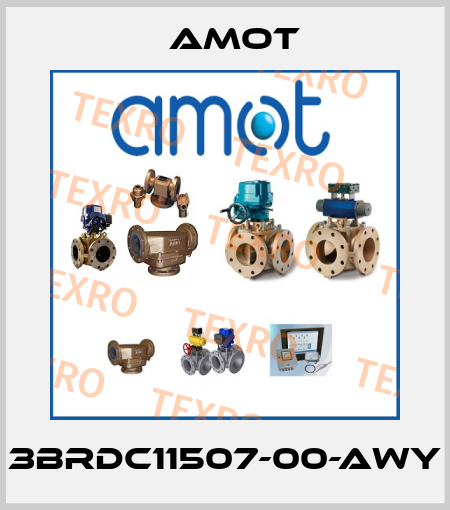 3BRDC11507-00-AWY Amot