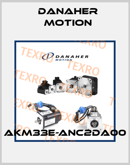 AKM33E-ANC2DA00 Danaher Motion