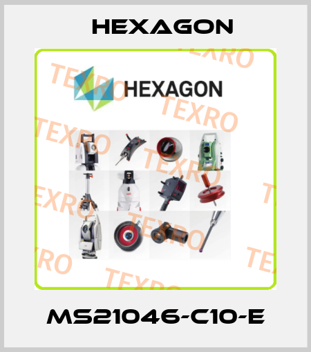 MS21046-C10-E Hexagon