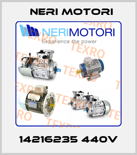 14216235 440V Neri Motori