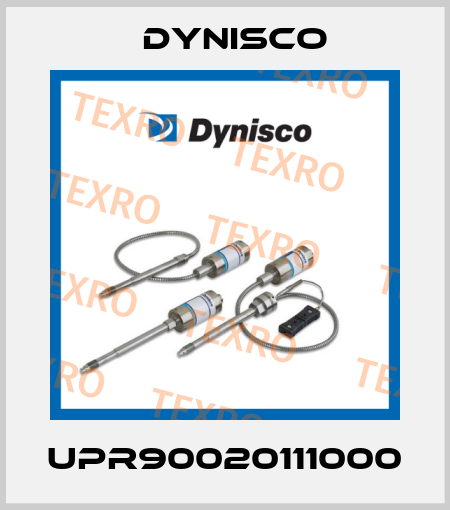UPR90020111000 Dynisco