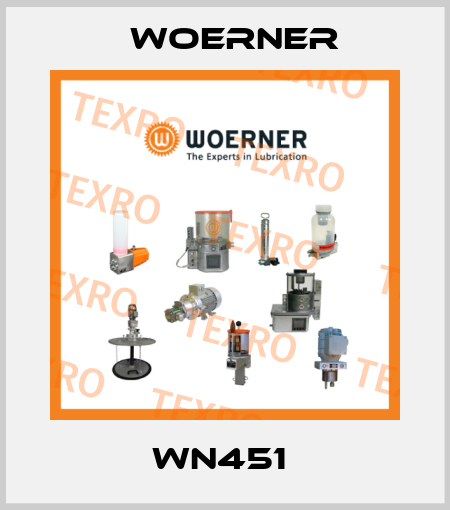 WN451  Woerner