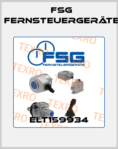 ELT159934 FSG Fernsteuergeräte