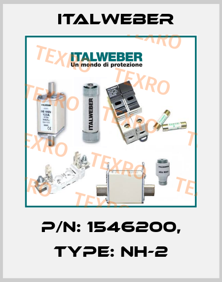 P/N: 1546200, Type: NH-2 Italweber