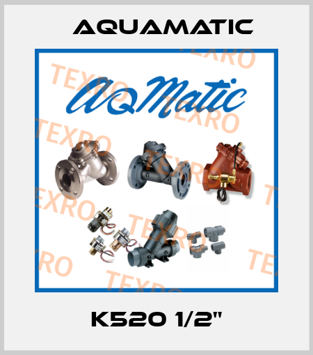 K520 1/2" AquaMatic