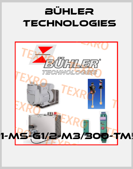 TSM-1-MS-G1/2-M3/300-TM55NO Bühler Technologies