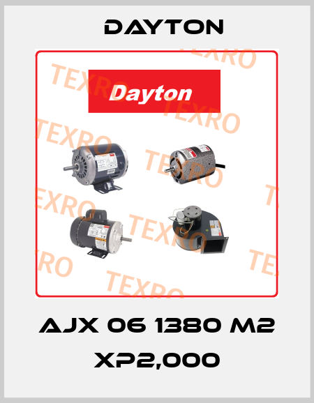 AJX06 13 80 XP2.0 XBR 8 M2 DAYTON