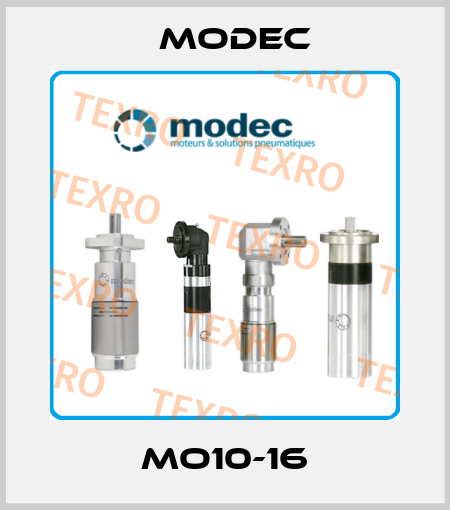 MO10-16 Modec