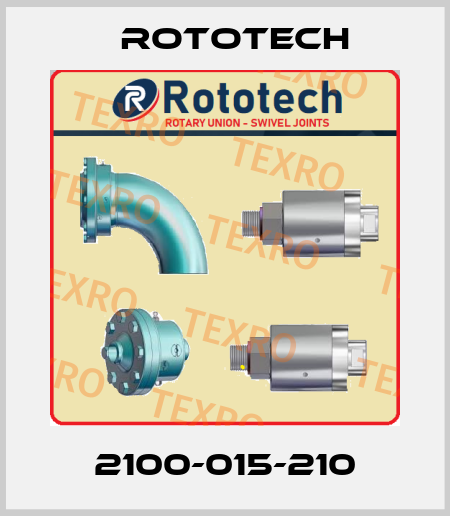 2100-015-210 Rototech