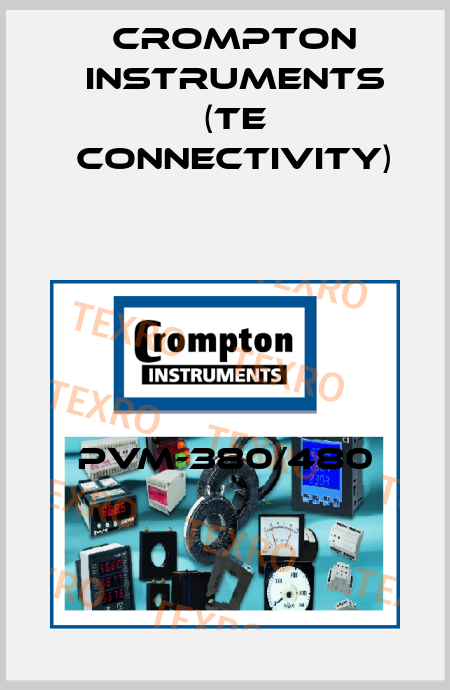 PVM-380/480 CROMPTON INSTRUMENTS (TE Connectivity)