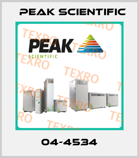 04-4534 Peak Scientific