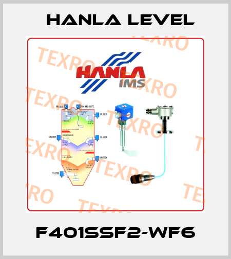 F401SSF2-WF6 HANLA LEVEL