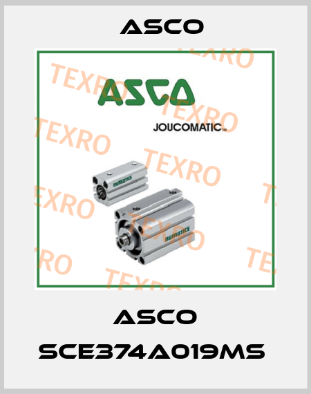 ASCO SCE374A019MS  Asco