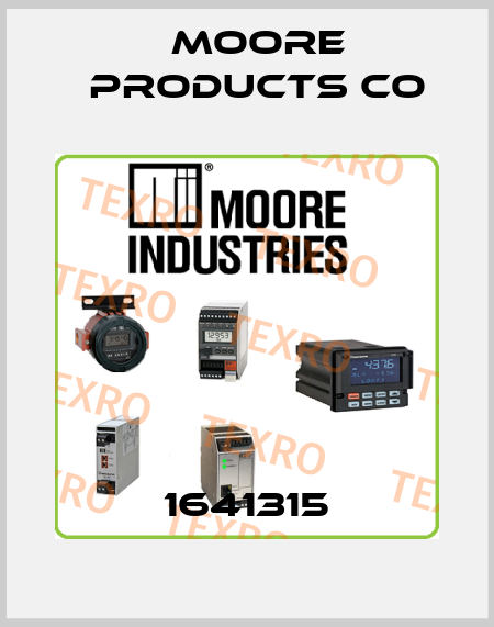 1641315 Moore Products Co