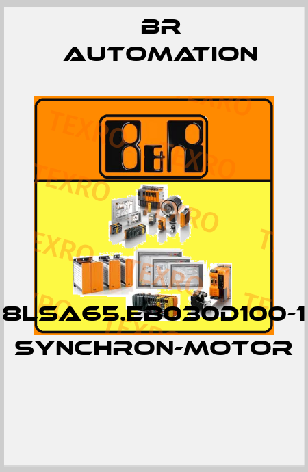 8LSA65.EB030D100-1 Synchron-Motor  Br Automation