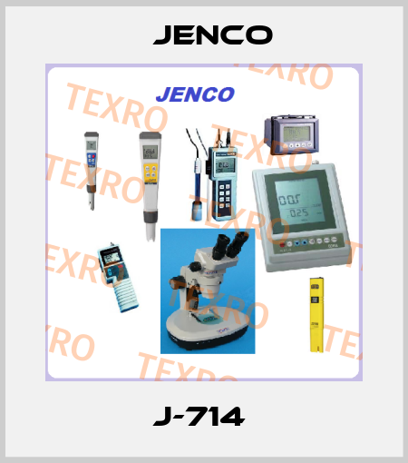 J-714  Jenco